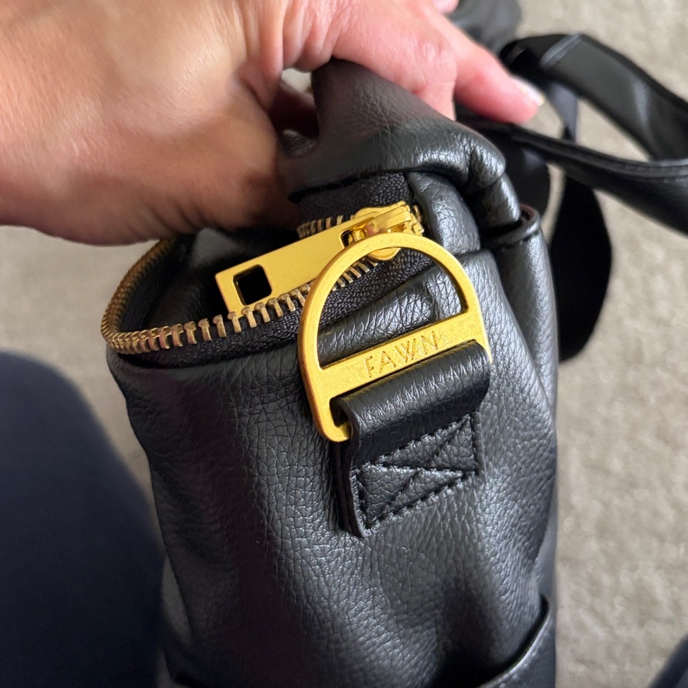 Fawn mini backpack - image 8